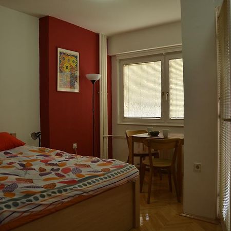 Apartment Kapishtec Skopje Quarto foto