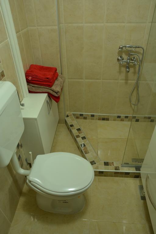 Apartment Kapishtec Skopje Quarto foto