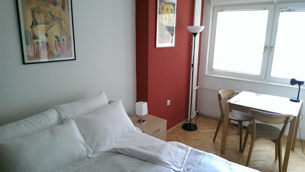 Apartment Kapishtec Skopje Quarto foto