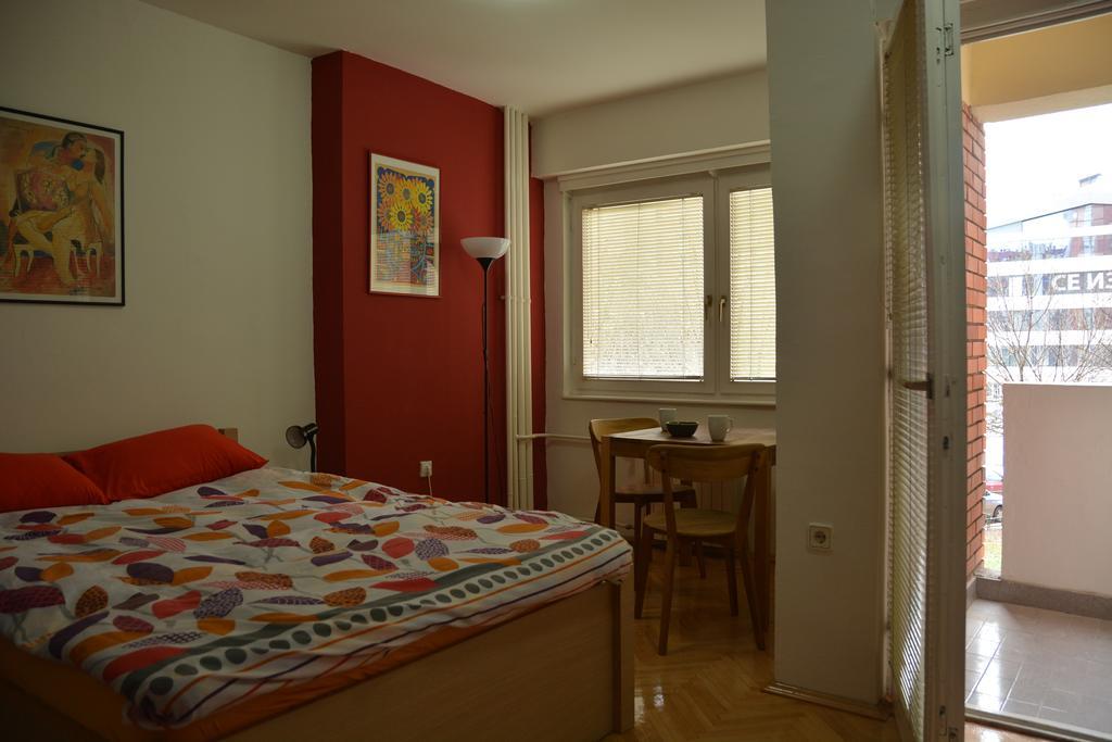 Apartment Kapishtec Skopje Quarto foto