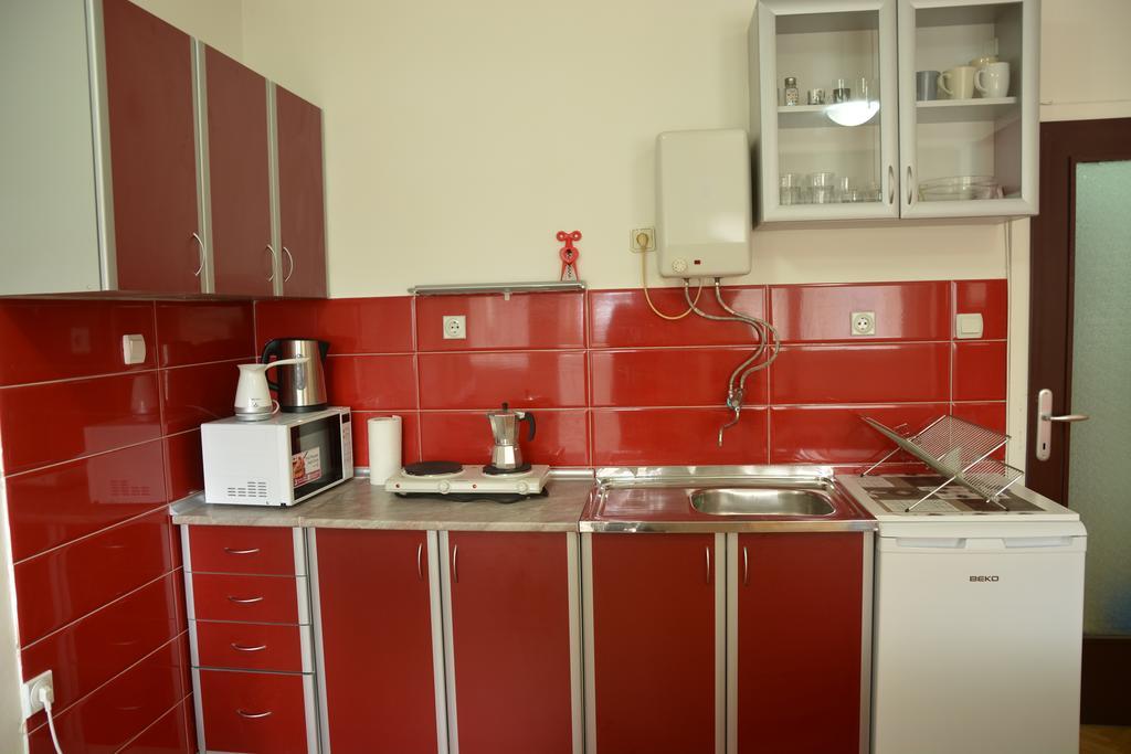 Apartment Kapishtec Skopje Quarto foto