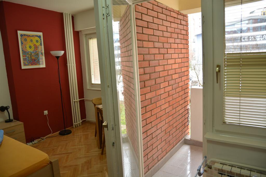 Apartment Kapishtec Skopje Quarto foto