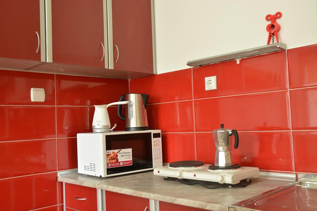 Apartment Kapishtec Skopje Quarto foto
