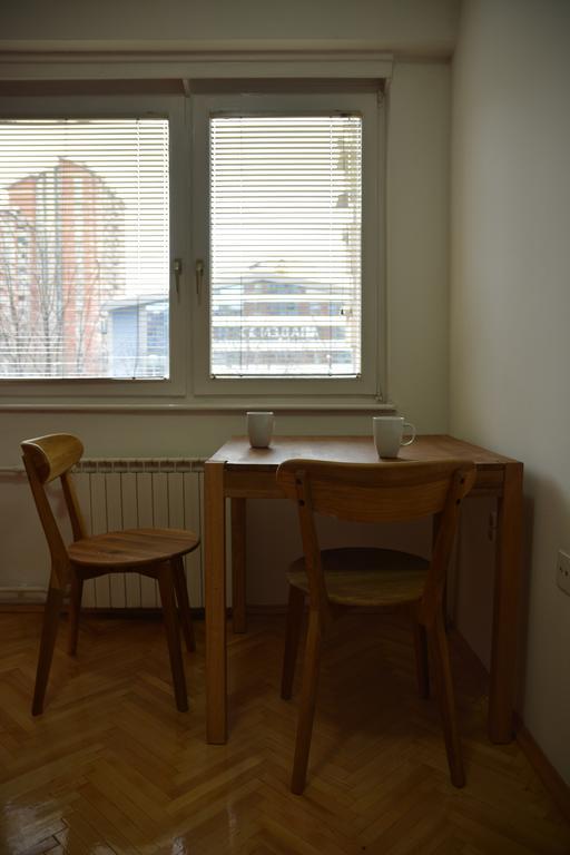 Apartment Kapishtec Skopje Quarto foto