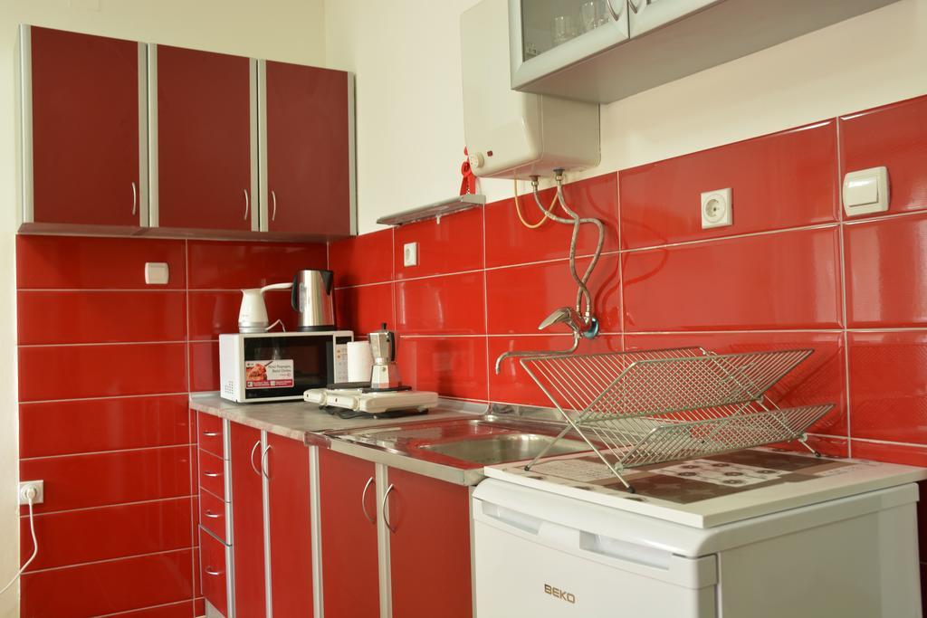 Apartment Kapishtec Skopje Quarto foto
